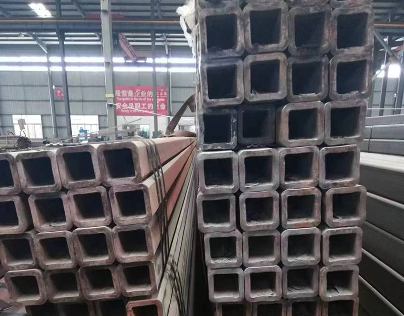 赤壁高韧性Q355B方管 低温冲击性能优良