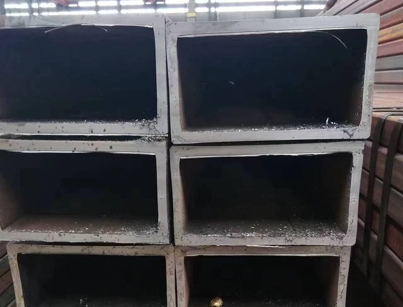 赤壁整体锻造 Q355B无缝方管 一体成型更耐用